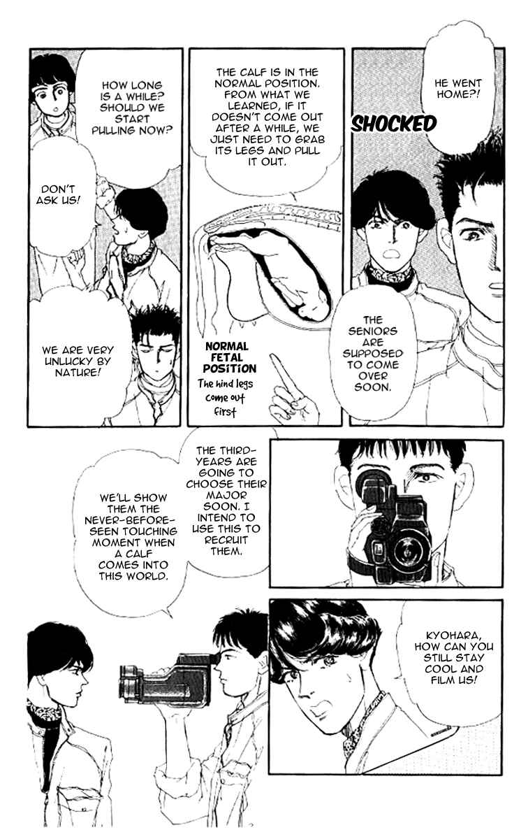 Page 7 Chapter 46 The Animal Doctor