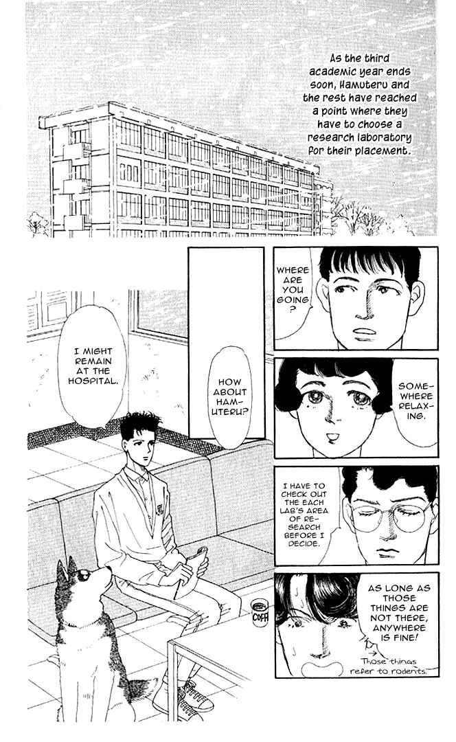 Page 3 Chapter 27 The Animal Doctor