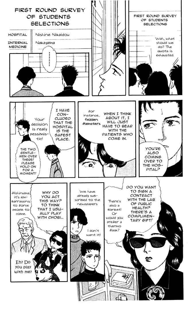 Page 6 Chapter 27 The Animal Doctor