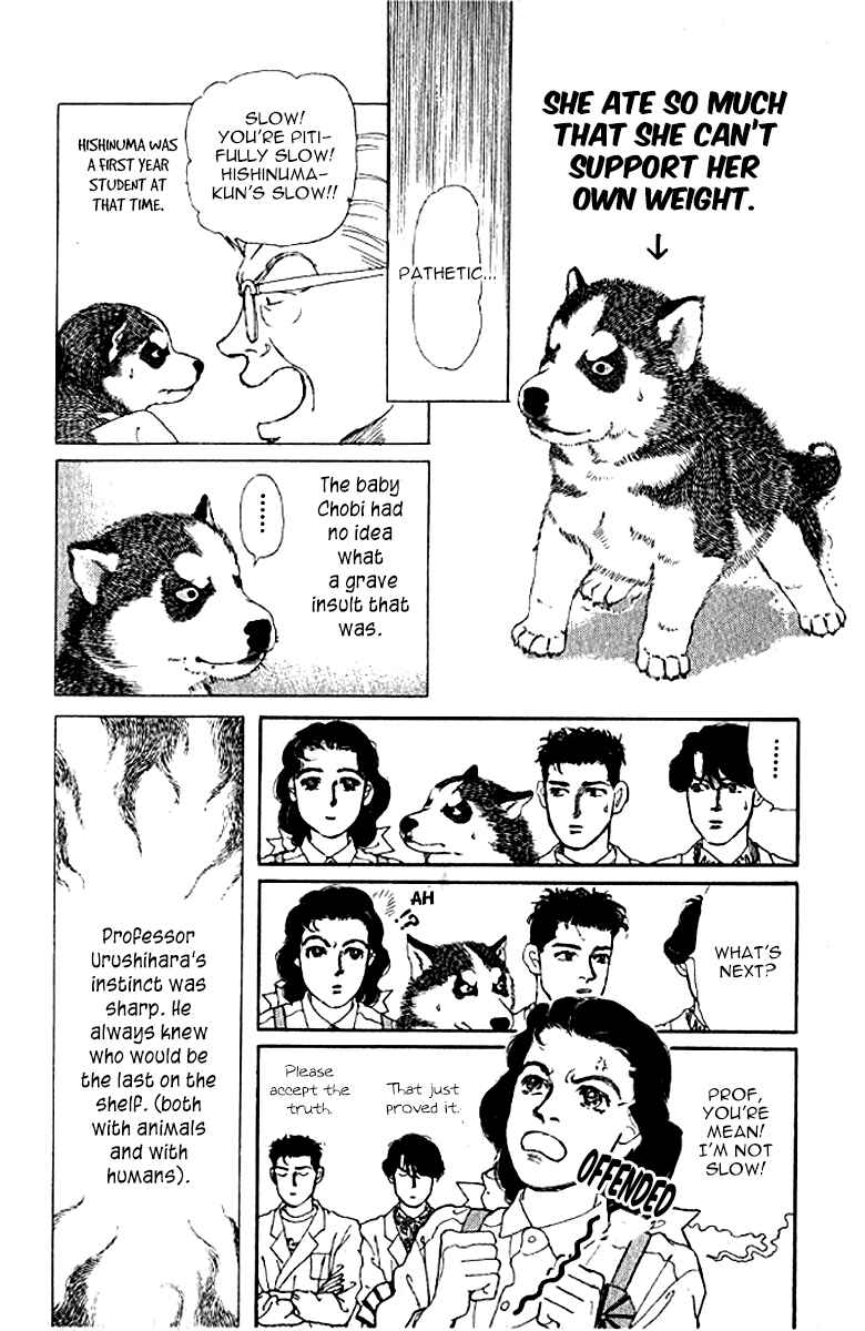 Page 10 Chapter 73 The Animal Doctor
