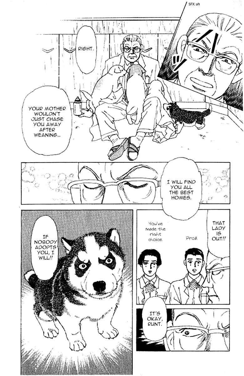 Page 14 Chapter 73 The Animal Doctor