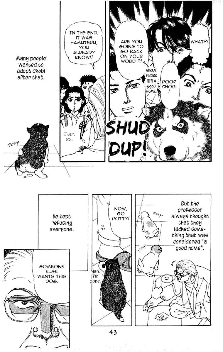 Page 15 Chapter 73 The Animal Doctor