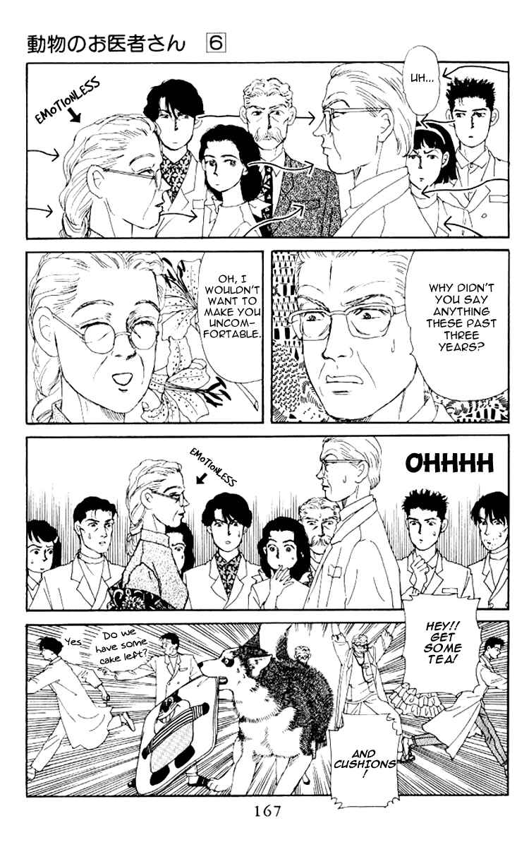 Page 18 Chapter 61 The Animal Doctor