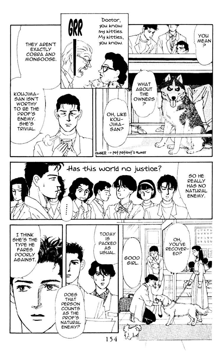 Page 5 Chapter 61 The Animal Doctor