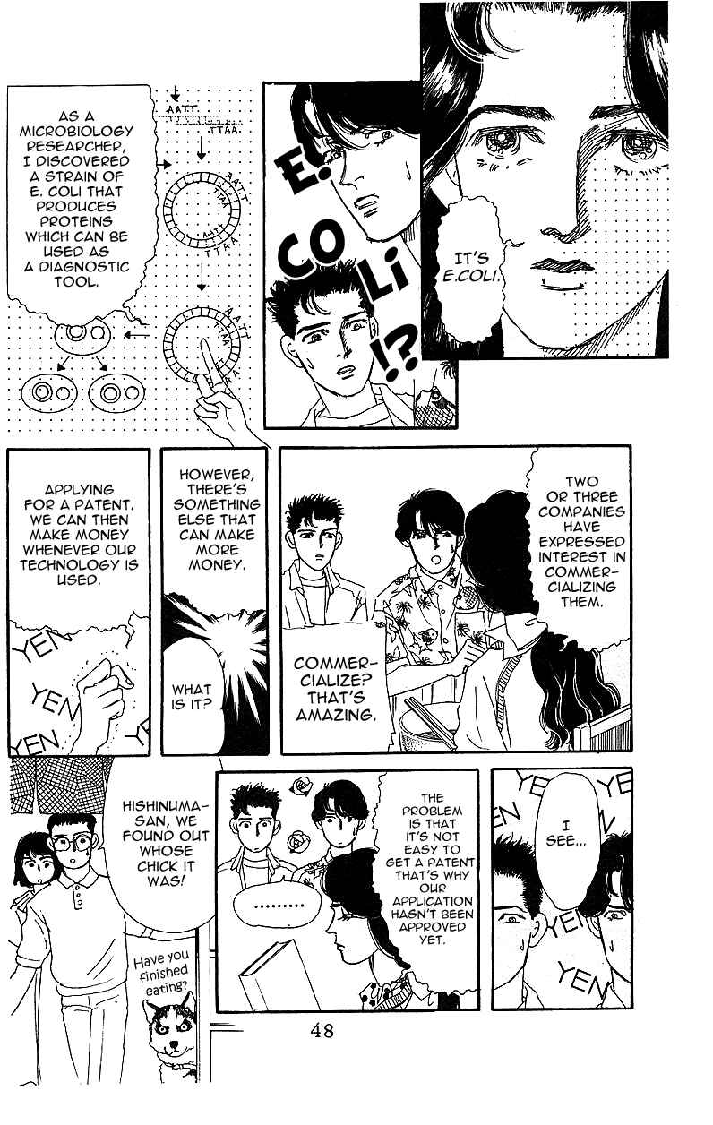 Page 10 Chapter 35 The Animal Doctor