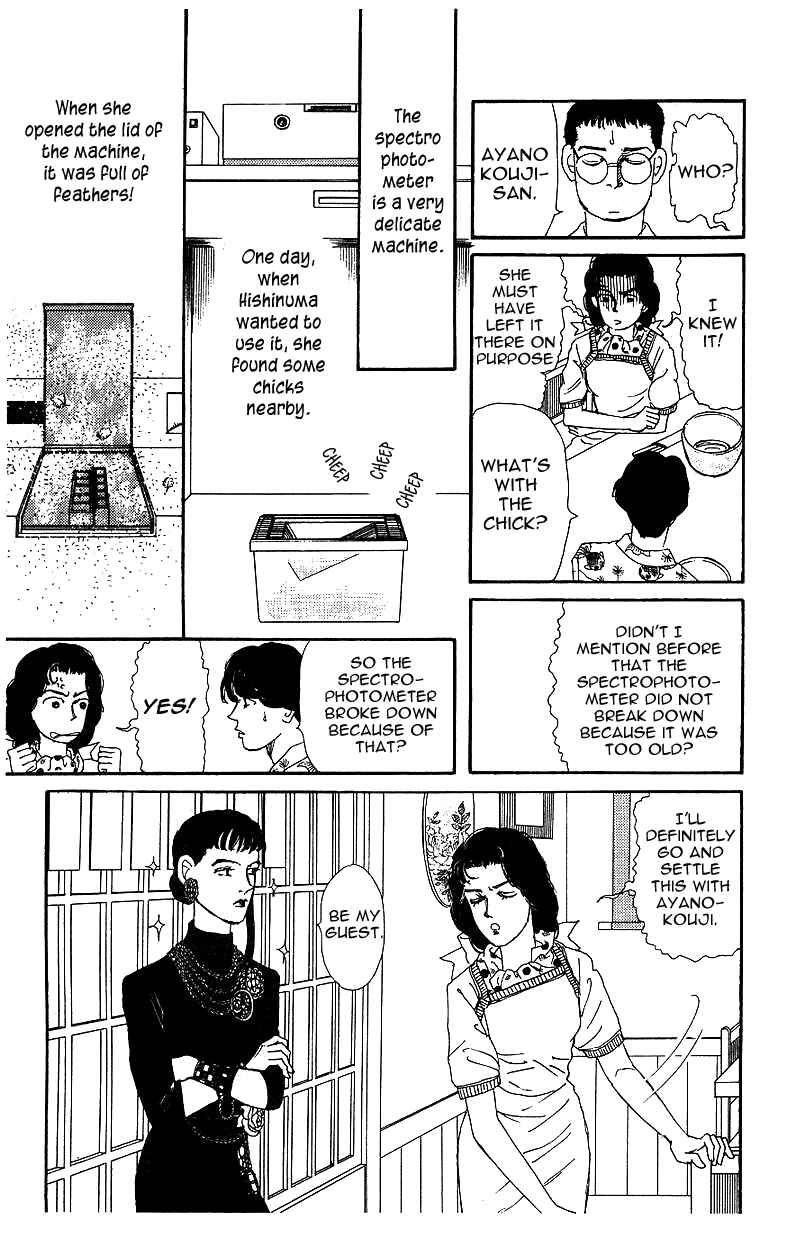 Page 11 Chapter 35 The Animal Doctor