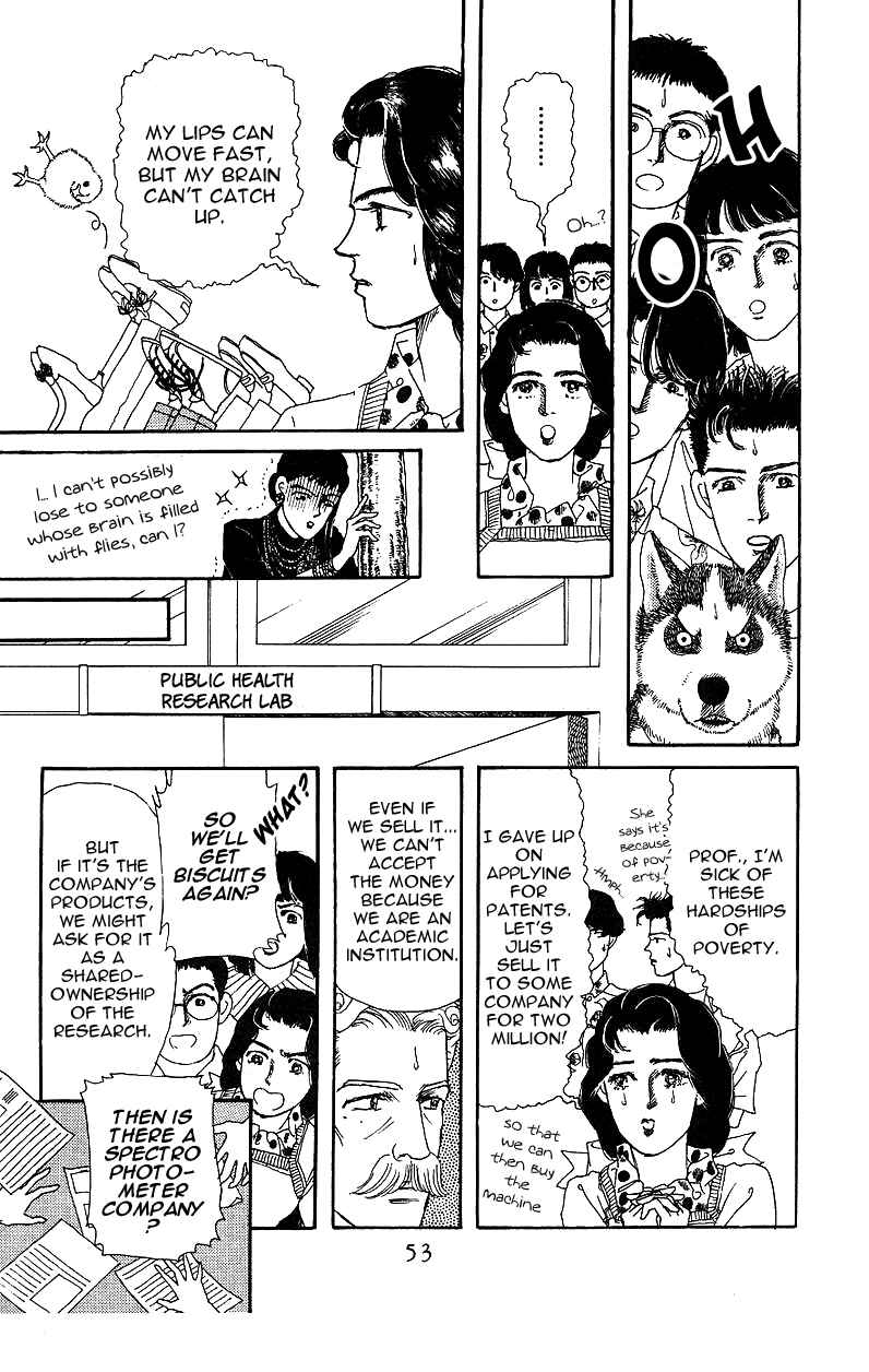 Page 15 Chapter 35 The Animal Doctor