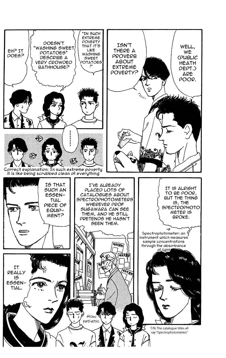 Page 4 Chapter 35 The Animal Doctor