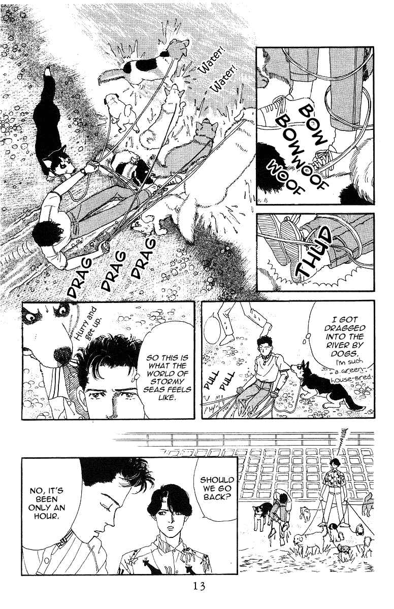 Page 11 Chapter 33 The Animal Doctor