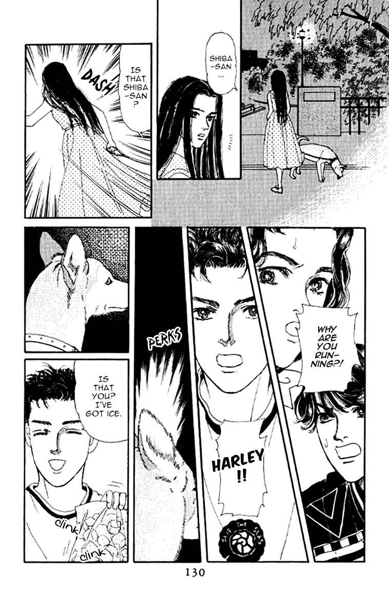 Page 15 Chapter 97 The Animal Doctor