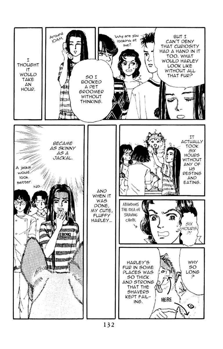 Page 17 Chapter 97 The Animal Doctor