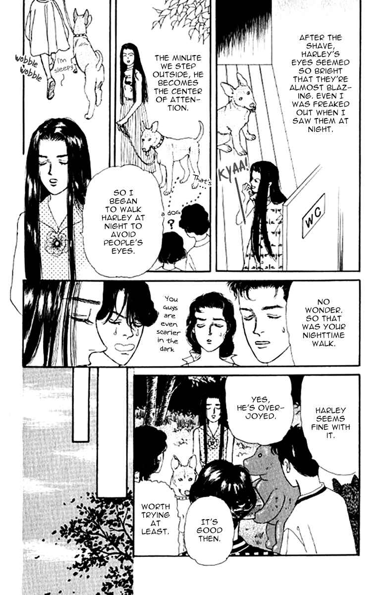 Page 18 Chapter 97 The Animal Doctor