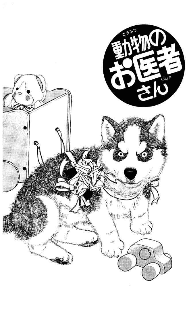 Page 1 Chapter 3 The Animal Doctor