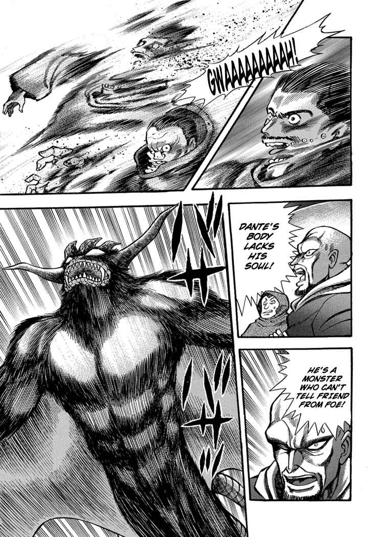 Page 8 Chapter 15 New Demon Lord Dante