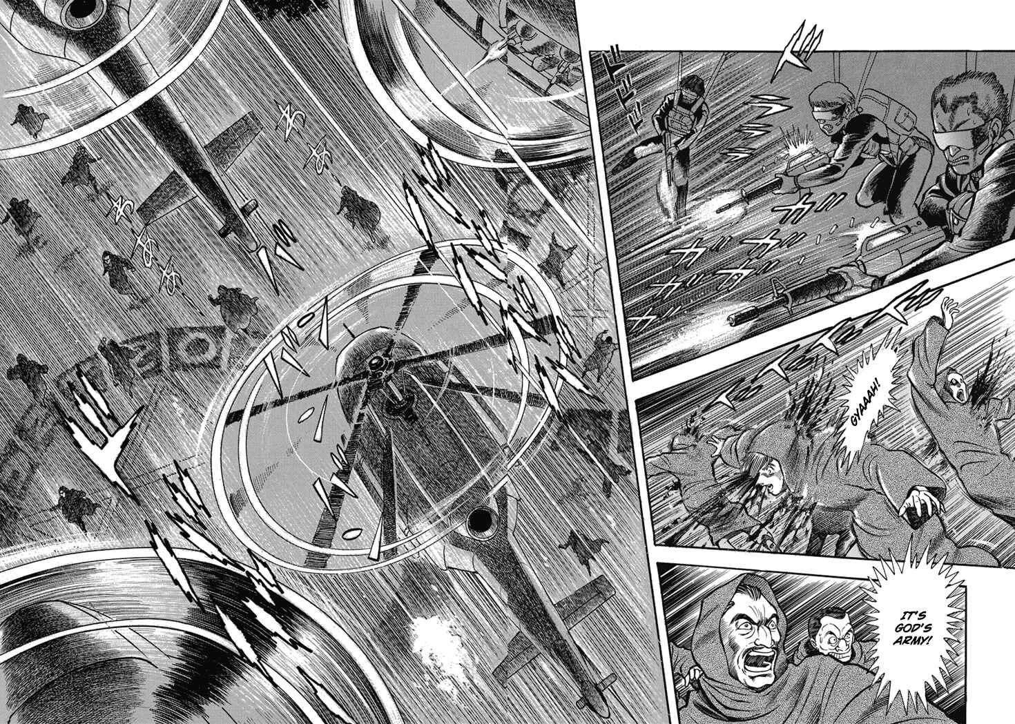 Page 11 Chapter 13 New Demon Lord Dante