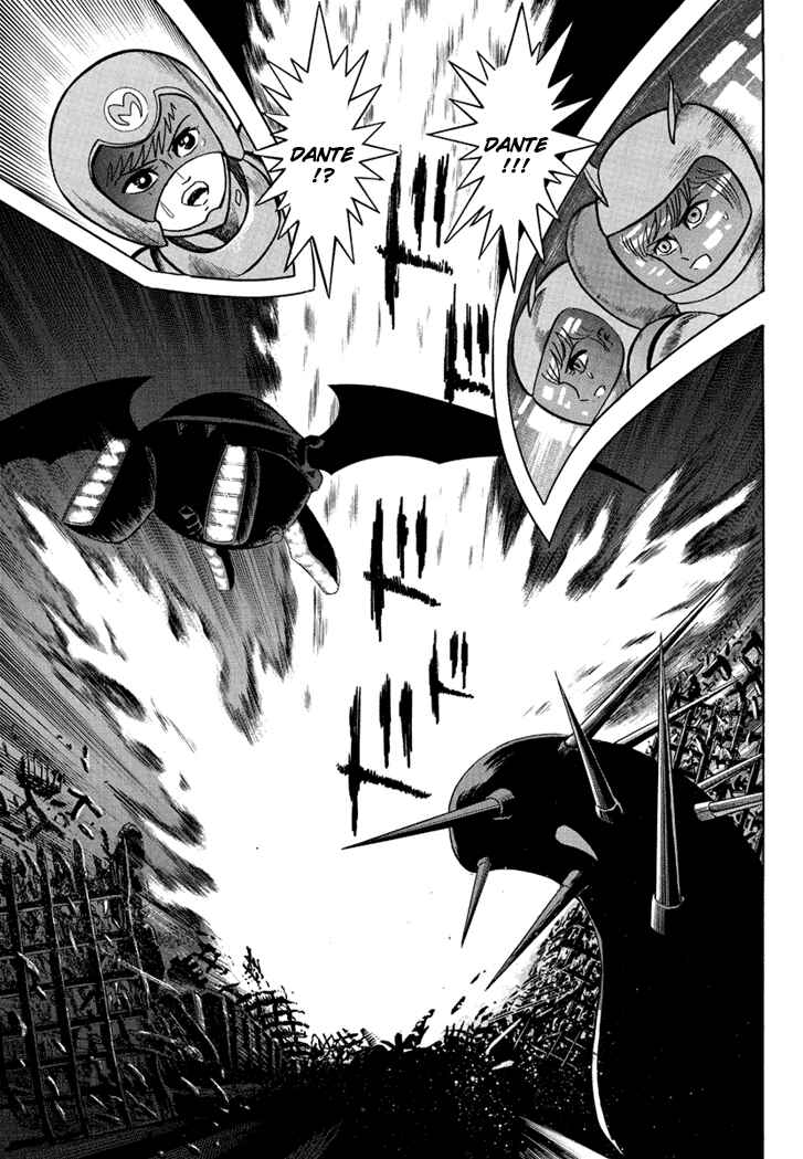 Page 34 Chapter 4 New Demon Lord Dante