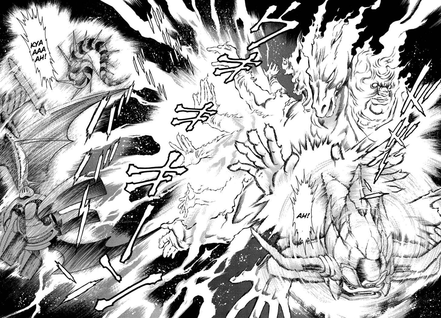 Page 9 Chapter 4 New Demon Lord Dante