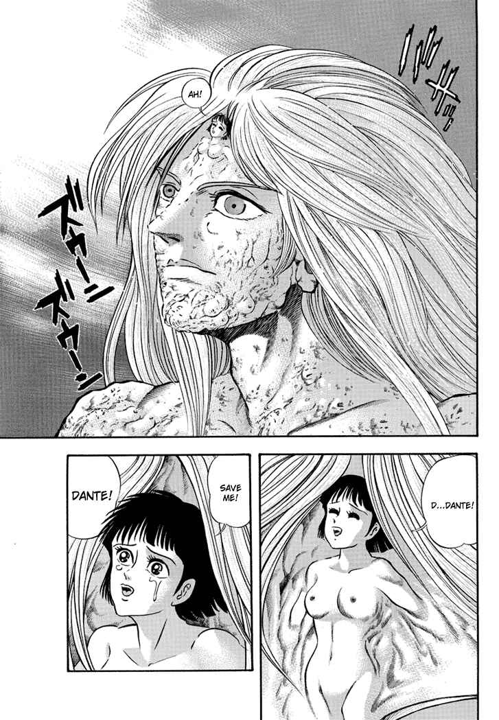 Page 28 Chapter 3 New Demon Lord Dante