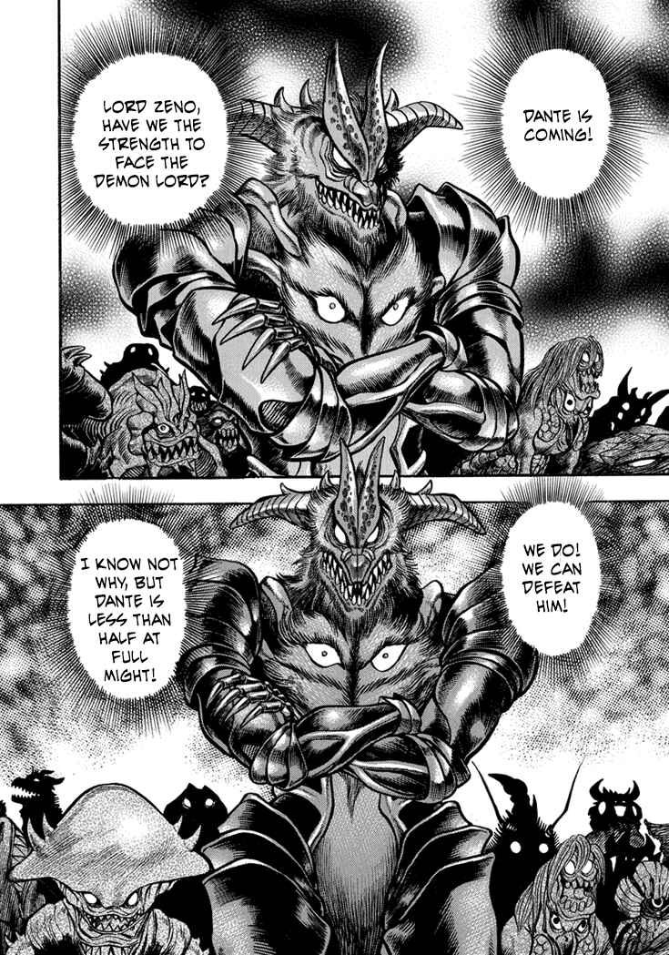 Page 10 Chapter 19 New Demon Lord Dante