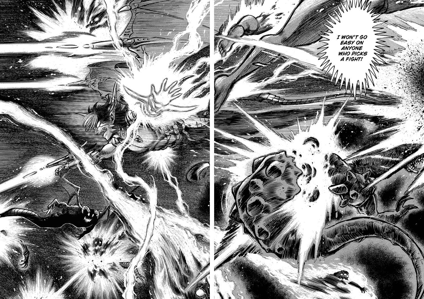 Page 21 Chapter 19 New Demon Lord Dante