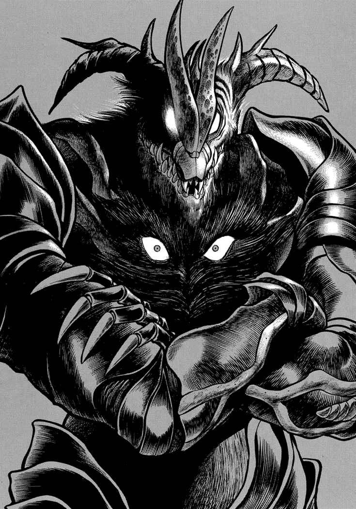 Page 8 Chapter 19 New Demon Lord Dante