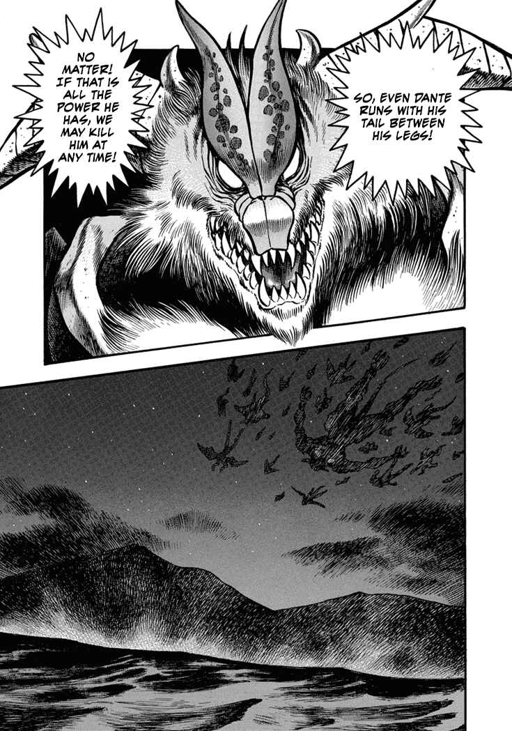 Page 8 Chapter 20 New Demon Lord Dante