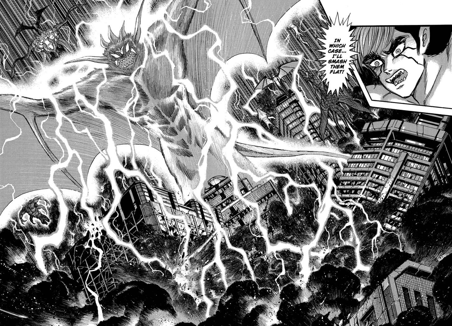 Page 19 Chapter 24 New Demon Lord Dante