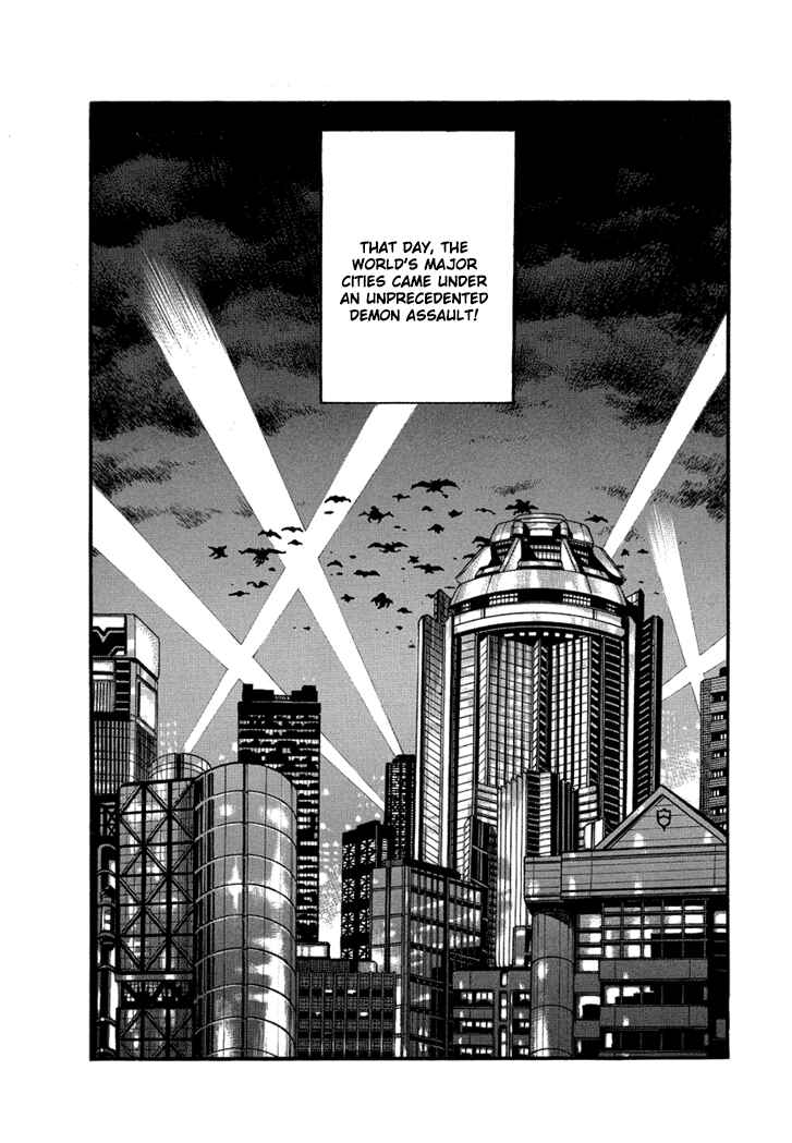 Page 4 Chapter 24 New Demon Lord Dante