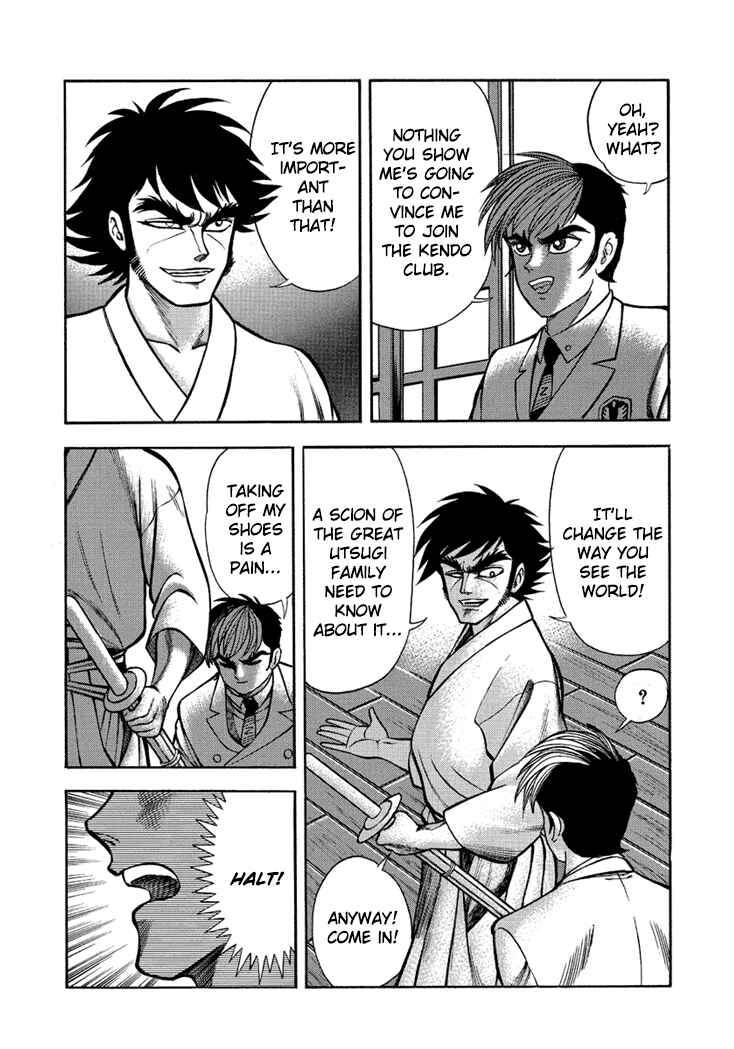 Page 13 Chapter 8 New Demon Lord Dante