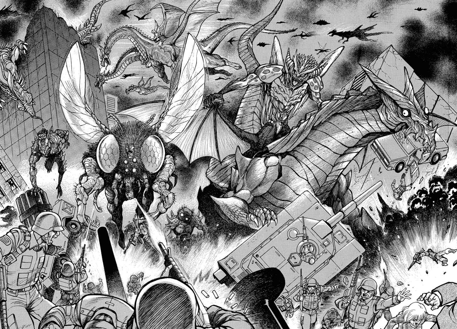 Page 10 Chapter 25 New Demon Lord Dante