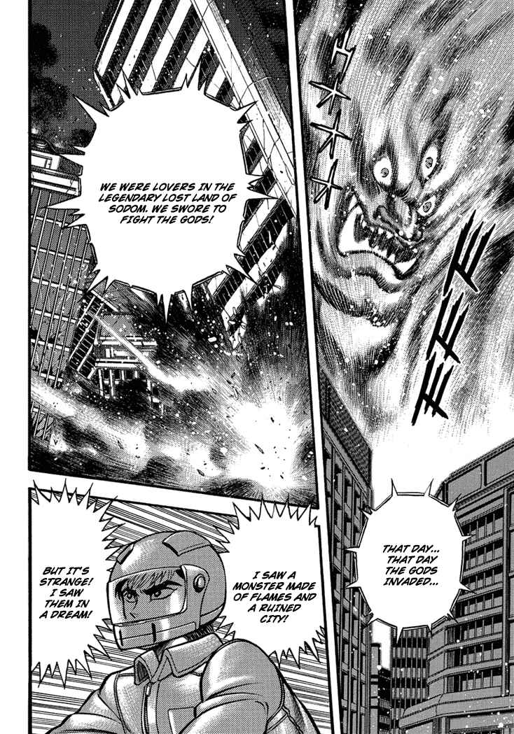 Page 8 Chapter 12 New Demon Lord Dante