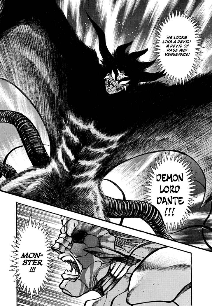 Page 1 Chapter 5 New Demon Lord Dante