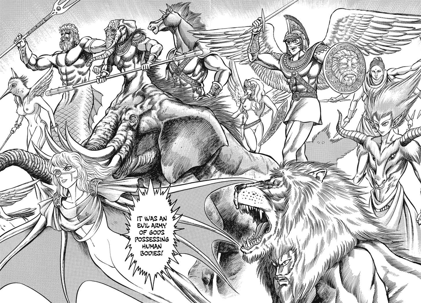 Page 20 Chapter 5 New Demon Lord Dante