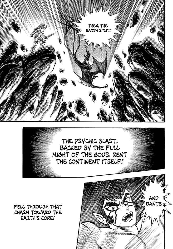 Page 41 Chapter 5 New Demon Lord Dante