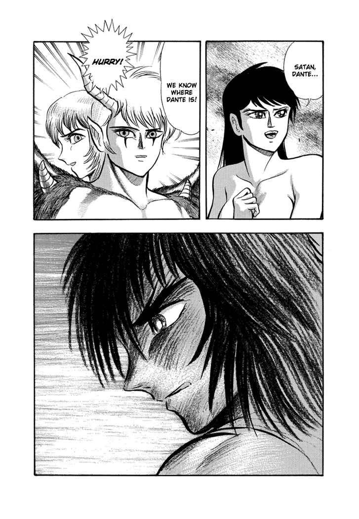 Page 11 Chapter 22 New Demon Lord Dante