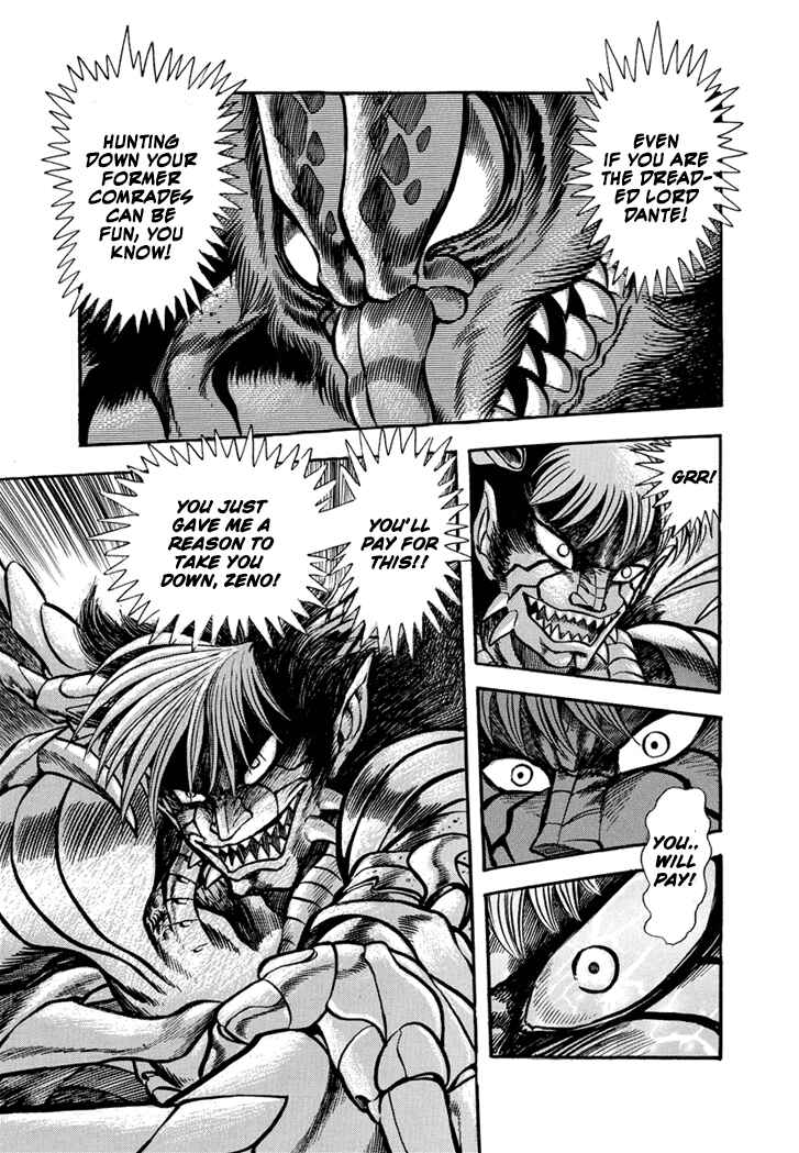 Page 31 Chapter 22 New Demon Lord Dante