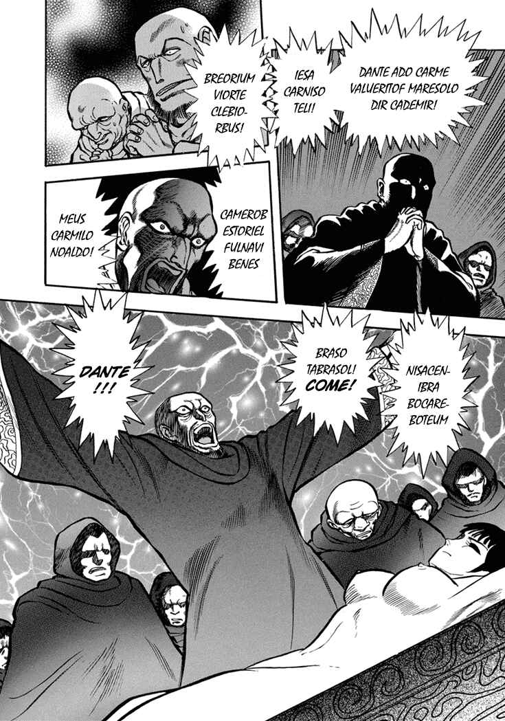 Page 4 Chapter 14 New Demon Lord Dante