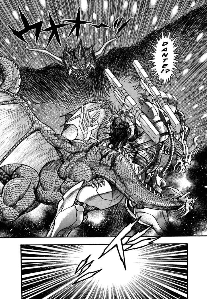Page 6 Chapter 26 New Demon Lord Dante