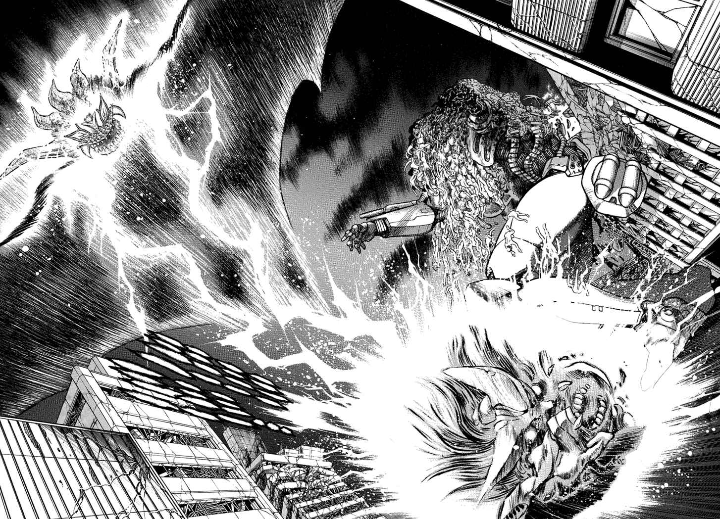 Page 9 Chapter 26 New Demon Lord Dante