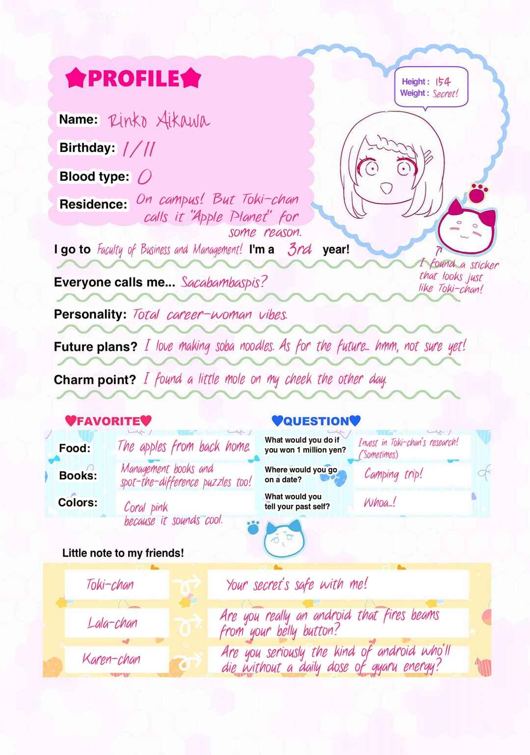 Page 9 Chapter 9 Lalalab☆ ~Gal to Kagaku to Seishun to!~