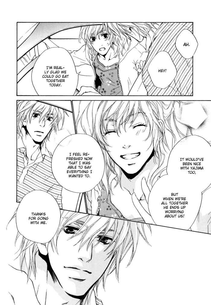 Page 18 Chapter 14 Dear Green: Hitomi no Ounowa
