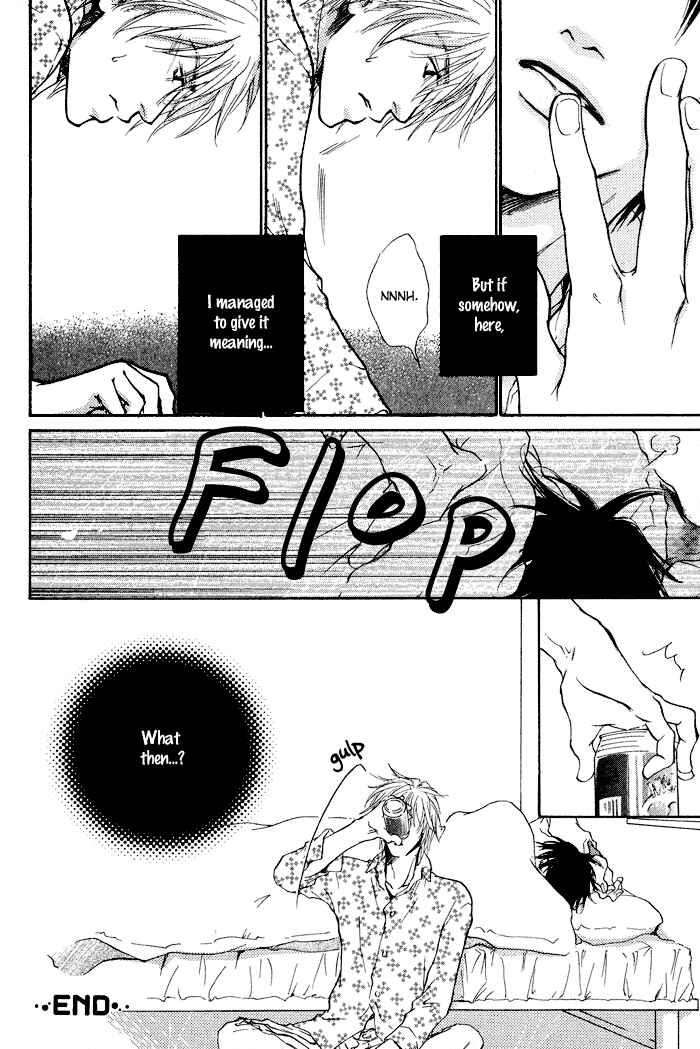 Page 20 Chapter 4 Dear Green: Hitomi no Ounowa