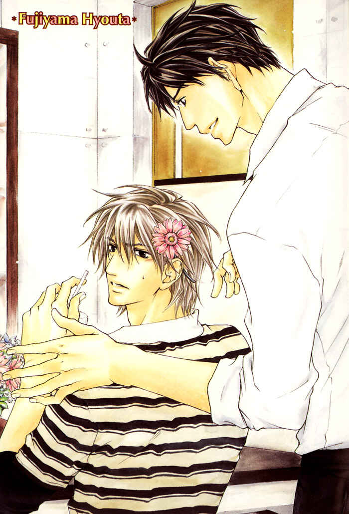 Page 2 Chapter 12 Dear Green: Hitomi no Ounowa