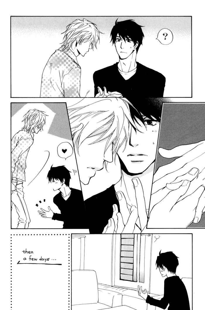 Page 34 Chapter 21 Dear Green: Hitomi no Ounowa
