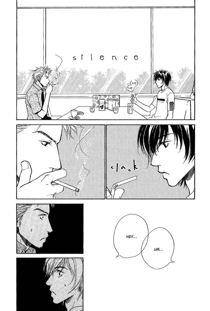 Page 20 Chapter 11.5 Dear Green: Hitomi no Ounowa