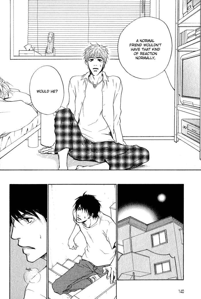 Page 28 Chapter 5 Dear Green: Hitomi no Ounowa