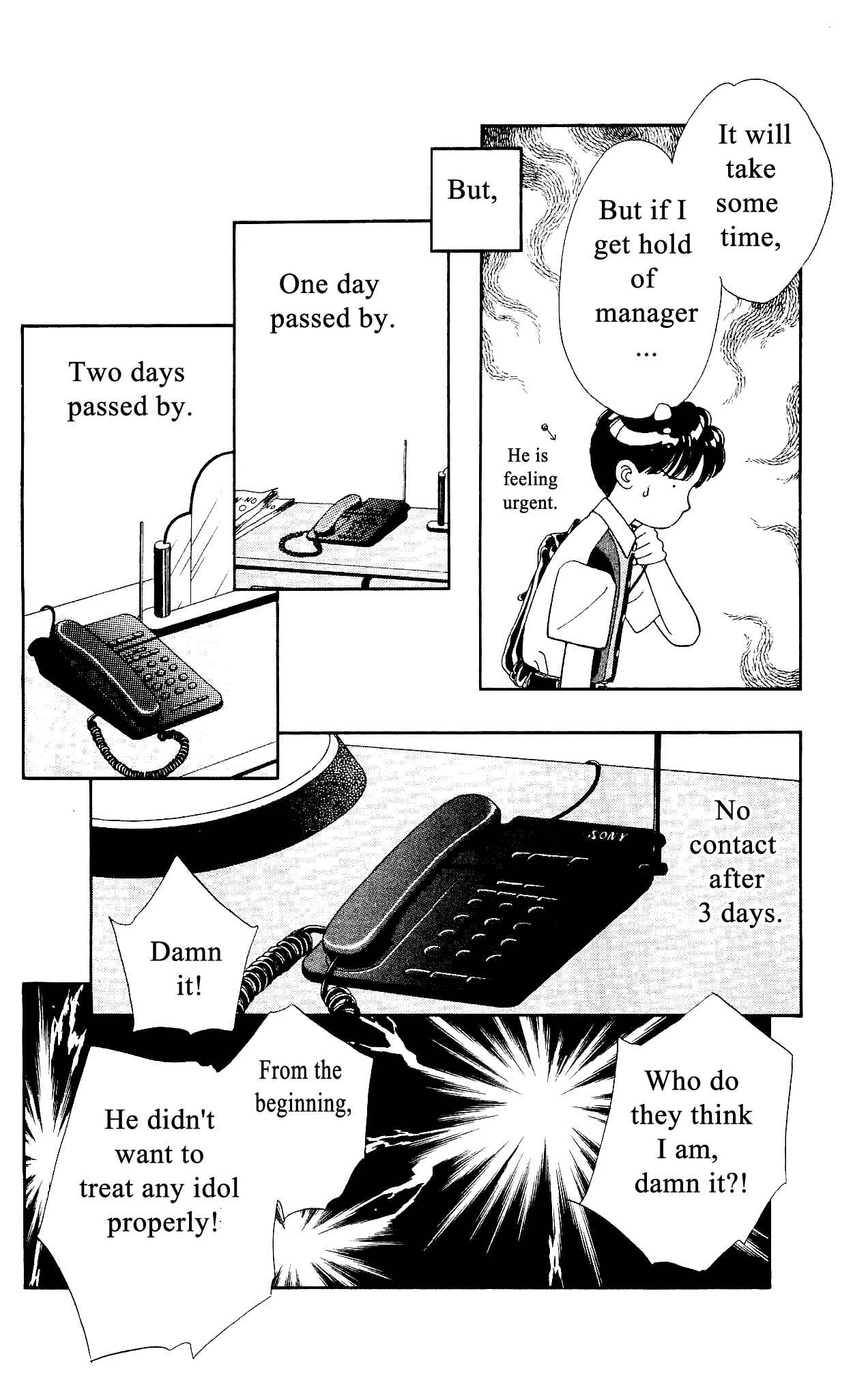 Page 25 Chapter 46 Hajime-chan is No. 1!