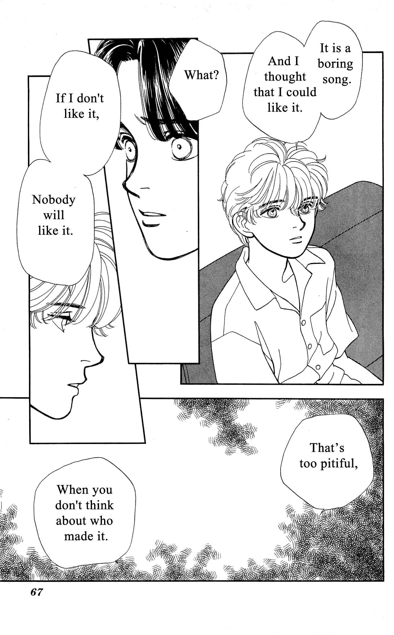 Page 28 Chapter 46 Hajime-chan is No. 1!