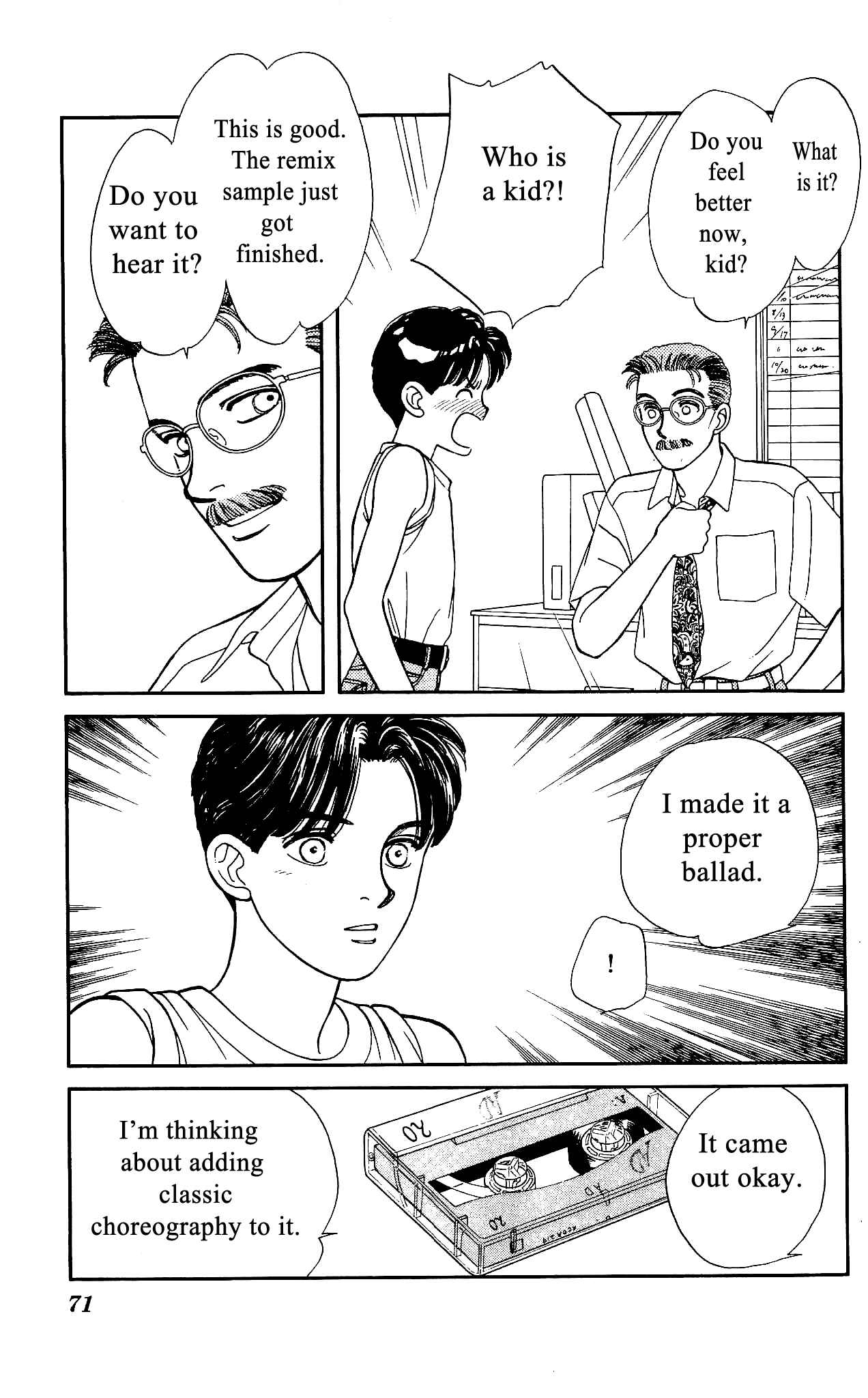 Page 32 Chapter 46 Hajime-chan is No. 1!
