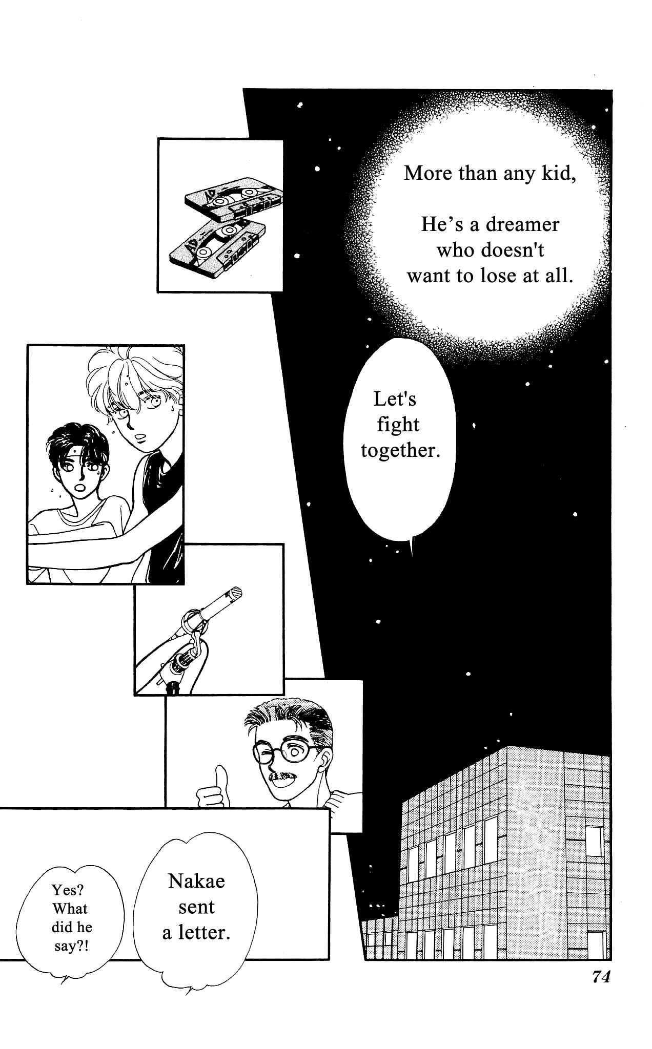 Page 35 Chapter 46 Hajime-chan is No. 1!